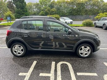 Dacia Sandero STEPWAY AMBIANCE DCI