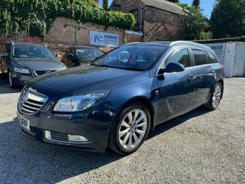 Vauxhall Insignia 2.0 CDTi BiTurbo Elite Nav Sports Tourer Auto Euro 5 5dr