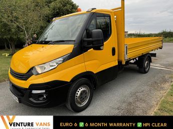 Iveco Daily 2.3D HPI 14V Business 35S 3520 Tipper 5dr Diesel HiMatic MWB Eur