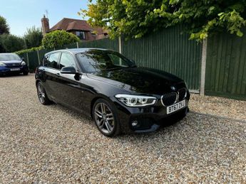 BMW 125 2.0 125i M Sport Auto Euro 6 (s/s) 5dr