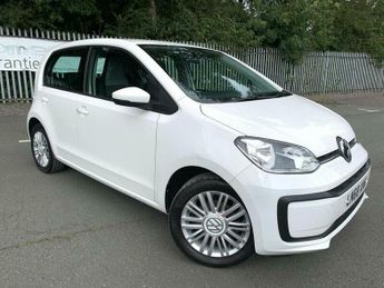 Volkswagen Up 1.0 Move up! Euro 6 (s/s) 5dr