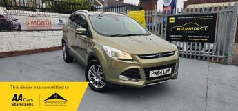 Ford Kuga 2.0 TDCi Titanium SUV 5dr Diesel Powershift AWD Euro 5 (163 ps)