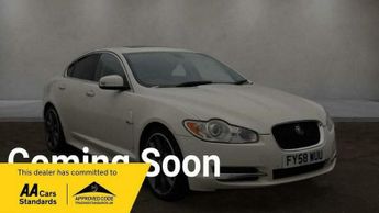 Jaguar XF 2.7d V6 Premium Luxury Auto Euro 4 4dr