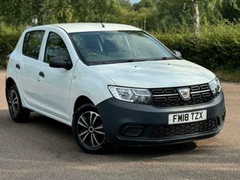 Dacia Sandero 1.0 SCe Access Euro 6 5dr