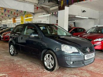 Volkswagen Polo 1.4 Match Hatchback 3dr Petrol Manual (150 g/km, 79 bhp)