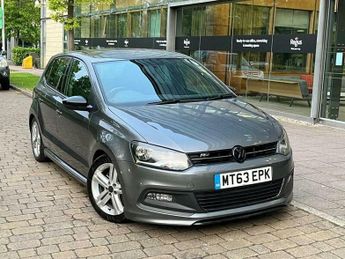 Volkswagen Polo 1.2 TSI R-Line Euro 5 5dr