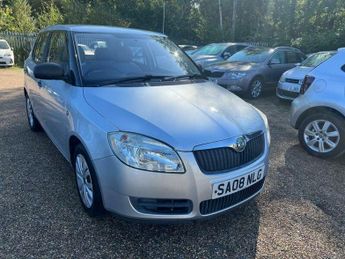 Skoda Fabia 1.2 HTP 6V 1 5dr