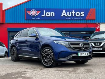 Mercedes EQC EQC 400 4MATIC AMG LINE PREMIUM PLUS