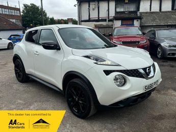 Nissan Juke N-CONNECTA DCI