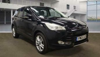 Ford Kuga 2.0 TDCi Titanium X Powershift AWD Euro 5 5dr