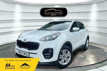 Kia Sportage 1.7 CRDi 2 Euro 6 (s/s) 5dr