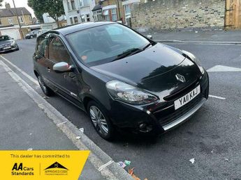 Renault Clio 1.2 Dynamique TomTom Hatchback 3dr Petrol Manual Euro 5 (75 ps)