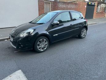 Renault Clio 1.2 Dynamique TomTom Hatchback 3dr Petrol Manual Euro 5 (75 ps)