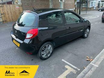 Renault Clio 1.2 Dynamique TomTom Hatchback 3dr Petrol Manual Euro 5 (75 ps)