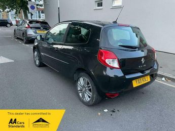 Renault Clio 1.2 Dynamique TomTom Hatchback 3dr Petrol Manual Euro 5 (75 ps)