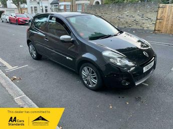 Renault Clio 1.2 Dynamique TomTom Hatchback 3dr Petrol Manual Euro 5 (75 ps)