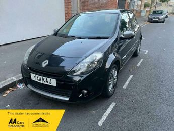 Renault Clio 1.2 Dynamique TomTom Hatchback 3dr Petrol Manual Euro 5 (75 ps)
