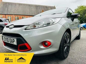 Ford Fiesta 1.4 TDCi Zetec 5dr