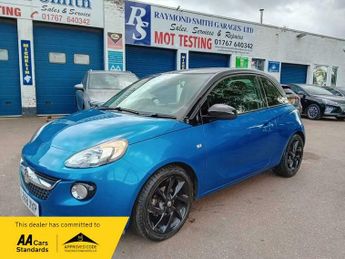 Vauxhall ADAM 1.2i ENERGISED Euro 6 3dr