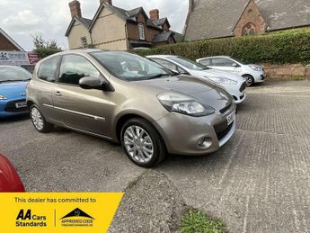 Renault Clio 1.2 Dynamique Euro 4 3dr