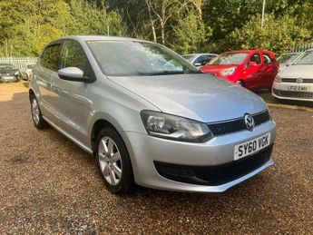 Volkswagen Polo 1.4 SE DSG Euro 5 5dr