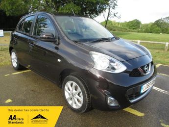 Nissan Micra ACENTA