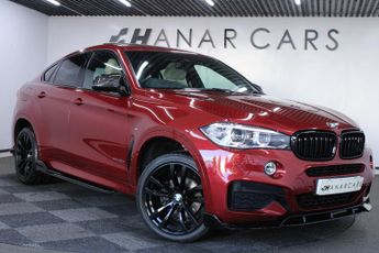 BMW X6 XDRIVE30d M SPORT