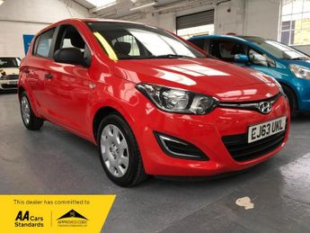 Hyundai I20 1.2 CLASSIC ONLY 28660 MILES!!