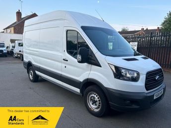 Ford Transit 350 L3 H3 P/V DRW