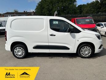 Vauxhall Combo L1H1 2000 SPORTIVE S/S