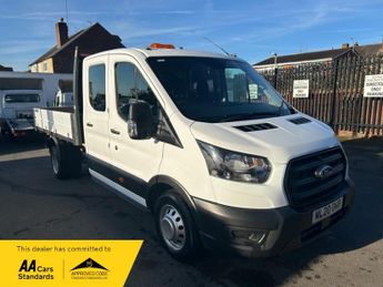 Ford Transit 350 LEADER C/C ECOBLUE