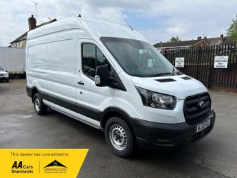 Ford Transit 350 LEADER P/V ECOBLUE