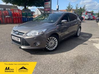 Ford Focus TITANIUM X