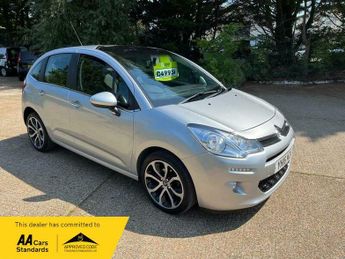 Citroen C3 1.6 BlueHDi VTR+ Euro 6 5dr