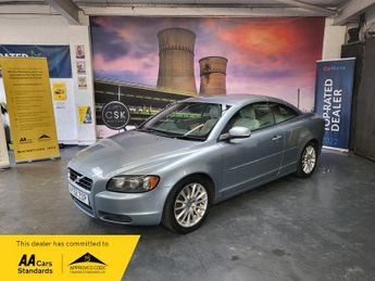 Volvo C70 2.0D Sport Convertible 2dr Diesel Manual (161 g/km, 134 bhp)