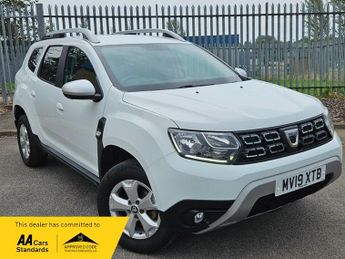 Dacia Duster 1.6 SCe Comfort SUV 5dr Petrol Manual Euro 6 (s/s) (115 ps)