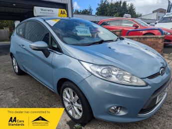 Ford Fiesta ZETEC