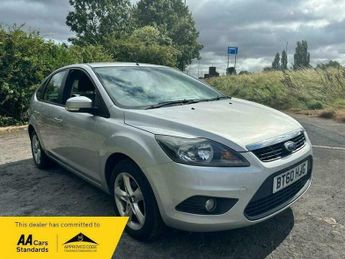 Ford Focus 1.6 Zetec 5dr