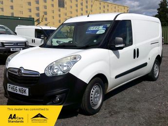 Vauxhall Combo L2H1 2300 CDTI S/S