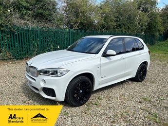 BMW X5 XDRIVE40d M SPORT