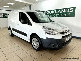 Citroen Berlingo 625 LX L1 1.6 HDI [6X SERVICES]