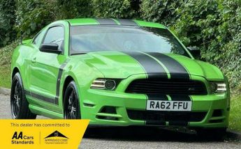 Ford Mustang 3.7 V6 Premium Show Car