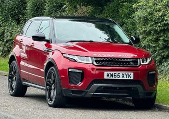 Land Rover Range Rover Evoque 2.0 TD4 HSE Dynamic Auto 4WD Euro 6 (s/s) 5dr