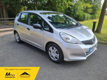 Honda Jazz I-VTEC S AC