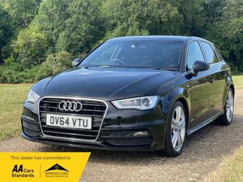 Audi A3 TFSI S LINE