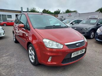 Ford C Max ZETEC 100