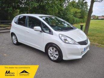 Honda Jazz I-VTEC ES