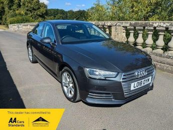 Audi A4 A4 SPORT TDi QUATTRO 2.0 TDi