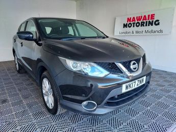 Nissan Qashqai DCI ACENTA SMART VISION