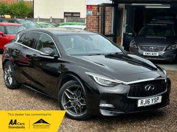 Infiniti Q30 2.2d Sport DCT AWD Euro 6 (s/s) 5dr